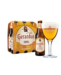 Gerardus kloosterbier tripel 30cl