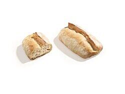 Panesco pagnottella rustica 110g