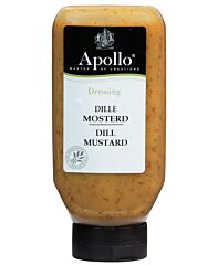 Apollo dressing dille mosterd