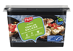 Fano hybride tonijnsalade