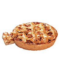 Chaup.oud holl. appeltaart 12pnt