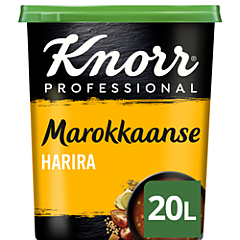 Knorr prof. marokkaanse harira