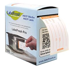 Labelf.sticker pro zat 70x45mm