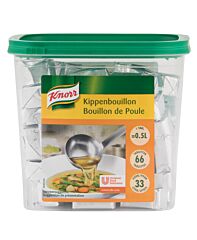Knorr kippenbouillon tablet