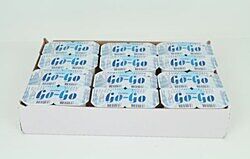 Yoghurt 0% naturel 125gr