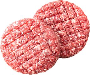 Wagyu Hamburger pep/zout (dv) 60g