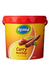 Remia curry ketchup GLV