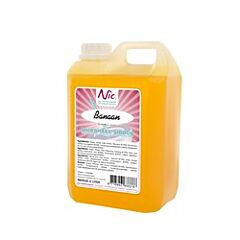 Nic shakesiroop banaan 2lt