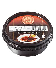 Koningsvogel bali mix