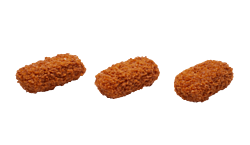 Vegan visboer garnalenkroket 30g