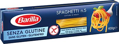 Barilla spaghetti glutenvrij nr5