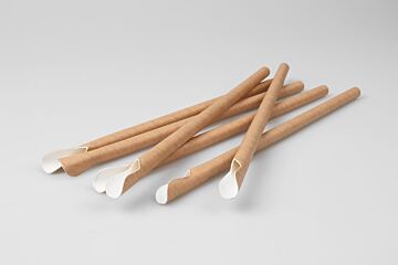 Lepelrietje br.pap.fair 8x230mm