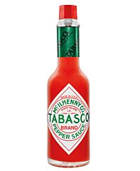 Ilhenny tabasco rood pepersaus