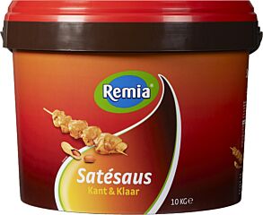Remia kant en klare satesaus