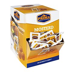 Prima mosterd sachets 5gr
