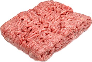 Lams gehakt ca.1kg 3mm