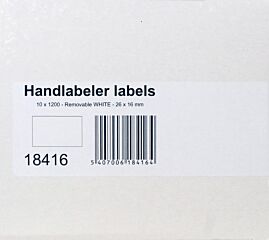 Labelf.handl.sticker 26x16mm