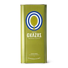 Gkazas olijfolie ev NL-BIO-01