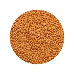 Nic zoute caramel parels