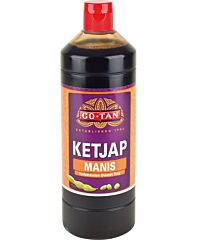 Go-tan ketjap manis