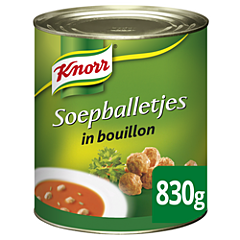 Knorr soepballetjes