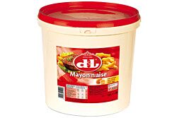 D&L mayonaise met eieren