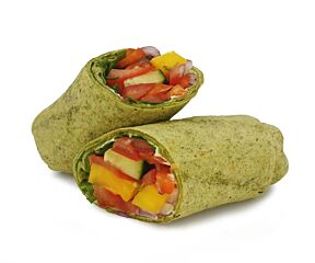 Salud wheat tortil.spin.25cm 68g