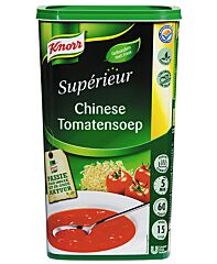 Knorr prof. chinese tomatensoep
