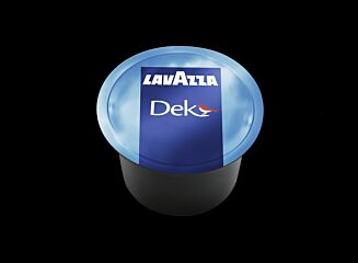 Lavazza decafe cups 7 gram 1056