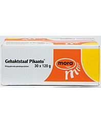 Mora pikanto's 120gr