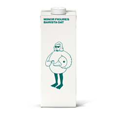 Minor barista oat 1lt GLV