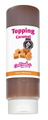 Coolbreak caramel topping