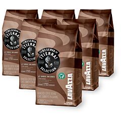 Lavazza tierra selection 1kg