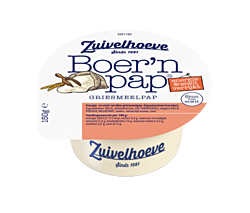 Boer'n griesmeel verrijkt 150gr