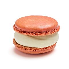 Pavan macaron framboos m.pistach