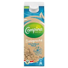 Campina halfvolle melk NL-BIO-01