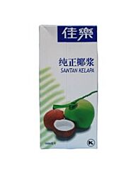 Kara kokosroom 24% vet