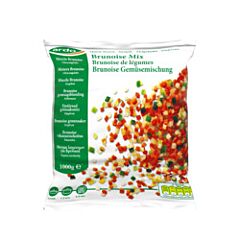 Ardo brunoise mix 10x1kg
