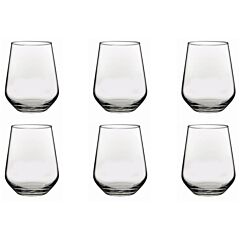 Allegra tumbler glas 42,5cl trp