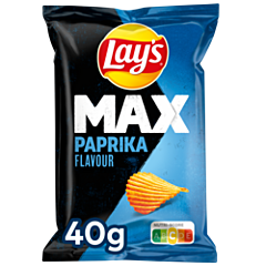 Lay's max paprika 40gr
