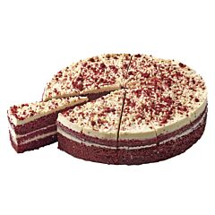 Chaup red velvet taart 14p 11131