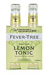 Fever-tree bitter lemon 20cl