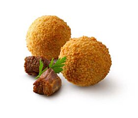 Oma bobs rundvlees bitterbal 30gr