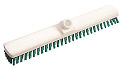 Diversey vloerschrob. groen 400mm