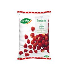 Ardo aardbeien 4x2,5kg