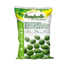 BOND.SPINAZIE GEHAKT BOUL.PER ZAK