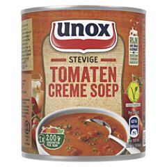 Unox stevige tom-cremesoep 0,3lt