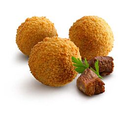 Oma bobs draadjesvl.bitterbal 30g