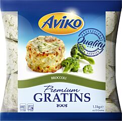 Aviko gratin broccoli 100gr