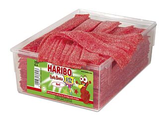 Haribo pasta basta red f!zz